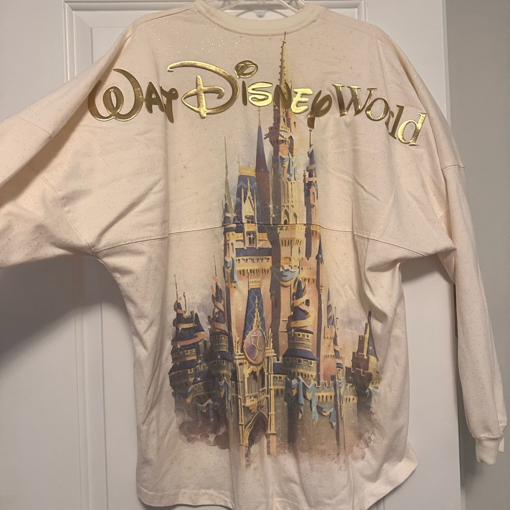 Walt Disney World 50th anniversary spirit jersey XL - Picture 3 of 6